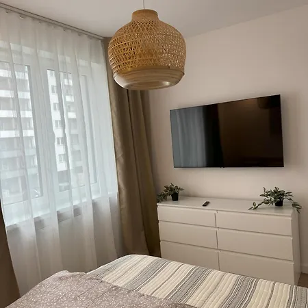 Apartament Zachodni 3 Pokoje Slupsk Exterior photo