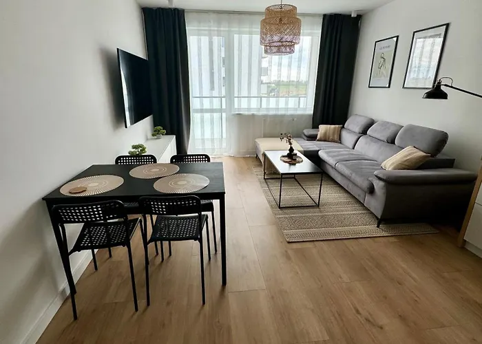 Apartament Zachodni 3 Pokoje