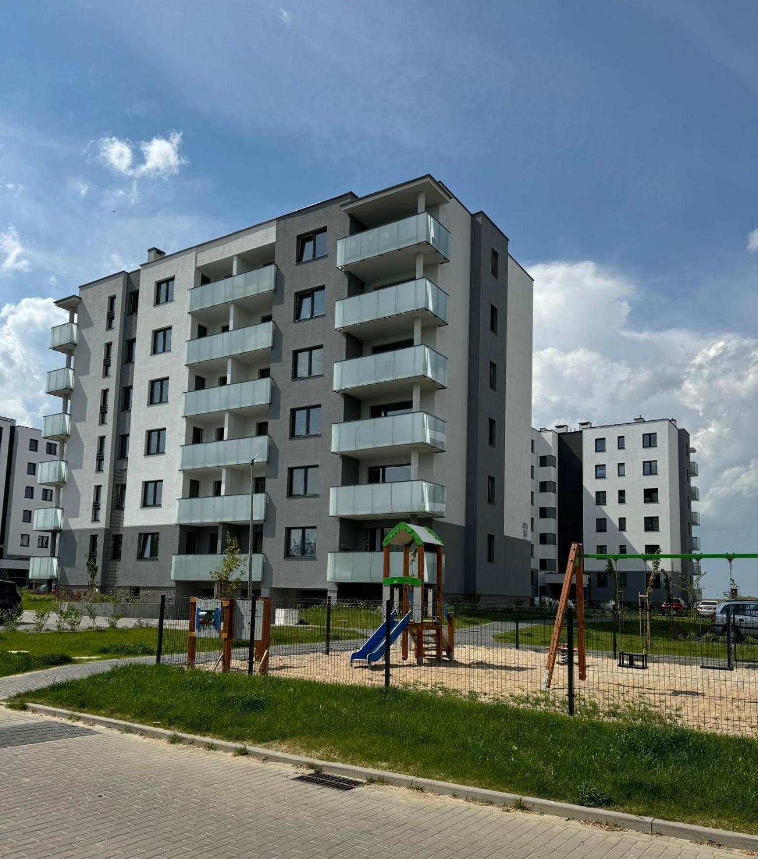 Zachodni 3 Apartment *